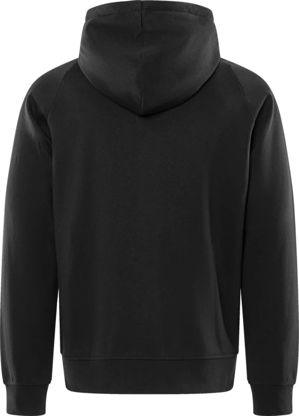 Hettegenser FRISTADS 7550 glidelås 2XS