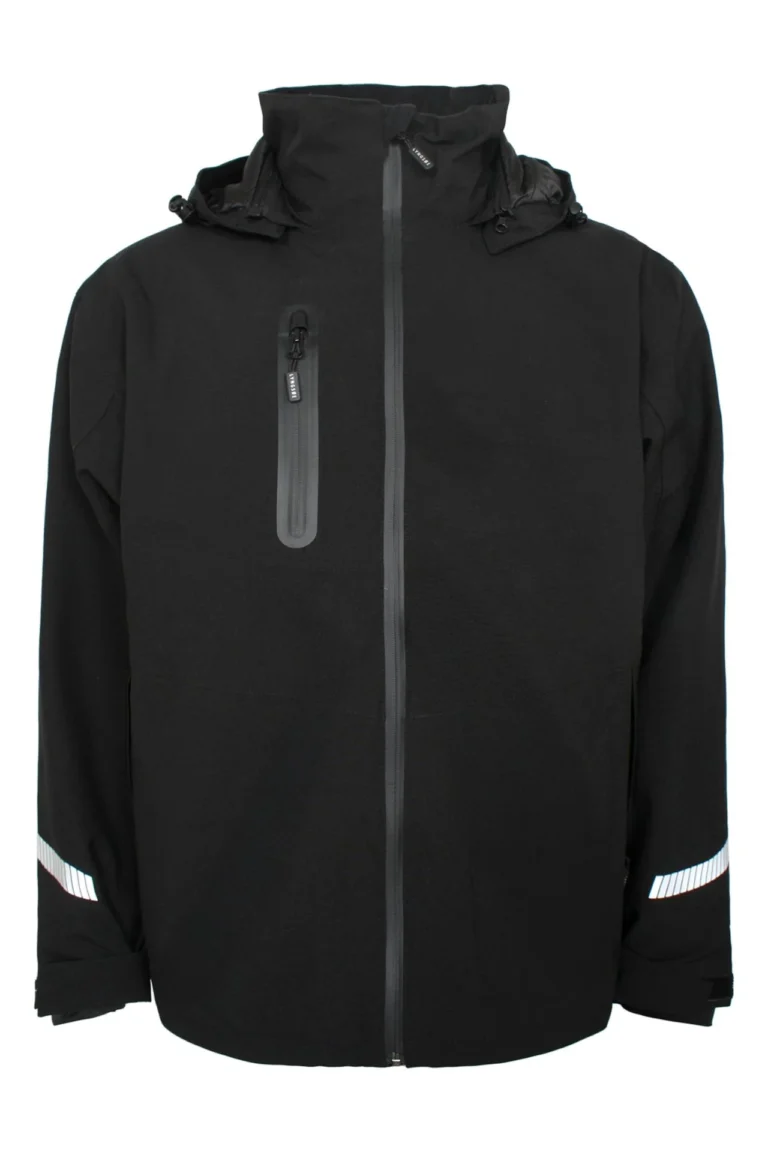 Vinterjakke LYNGSØE 4WS-4097 XS sort