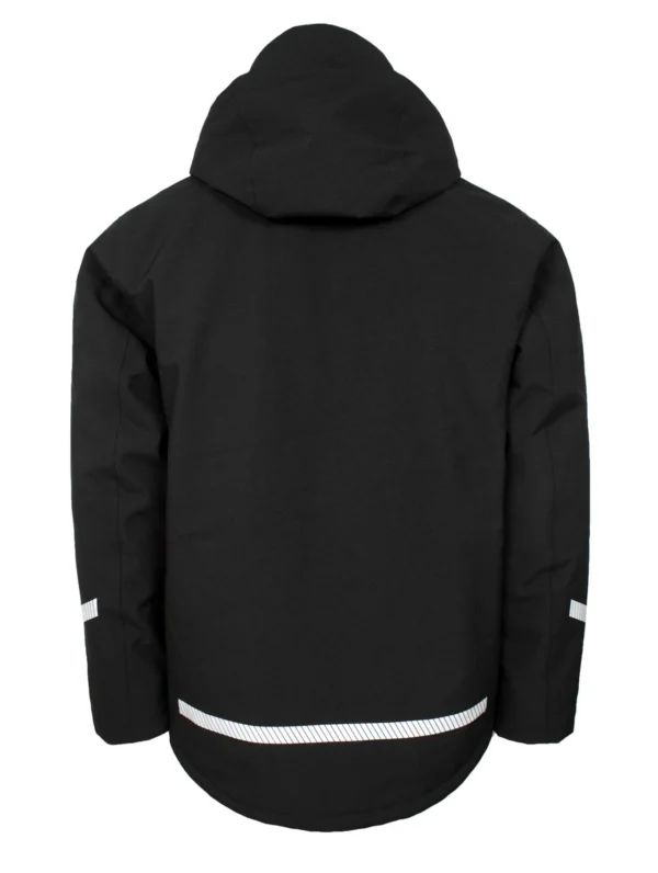 Vinterjakke LYNGSØE 4WS-4097 2XL sort