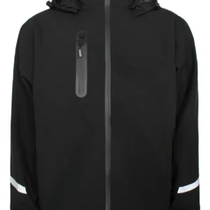 Vinterjakke LYNGSØE 4WS-4097 4XL sort