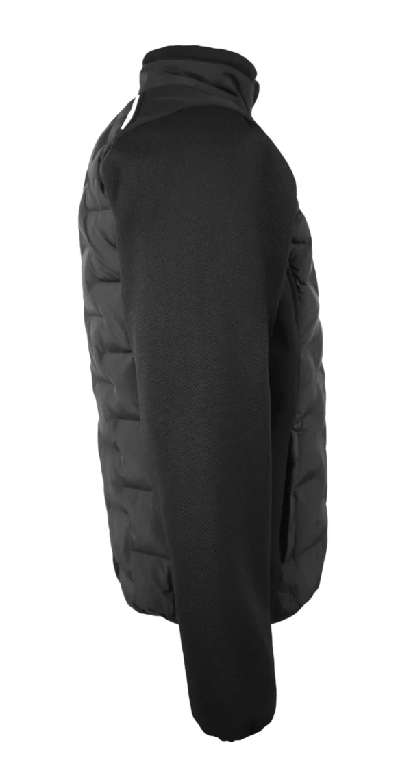 Softshelljakke LYNGSØE F2161 L sort