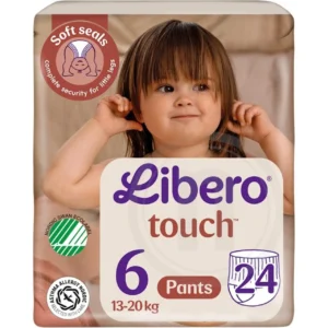 Bleie LIBERO Touch bukse 13-20kg S6 (16)