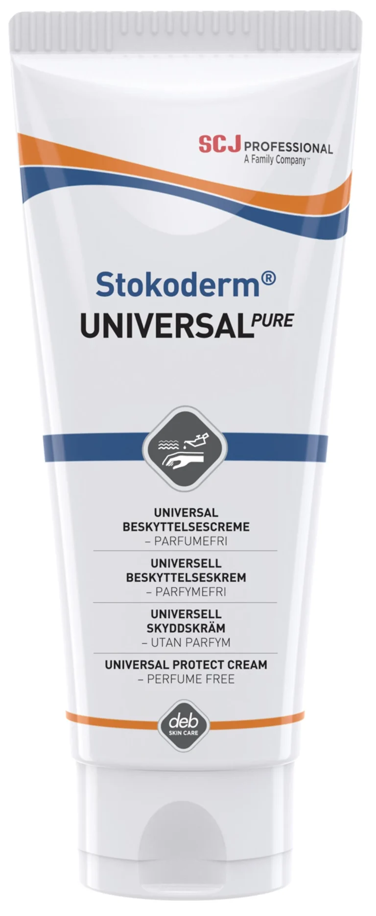 Hudkrem STOKODERM Universal Pure 100ml