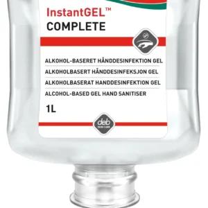 Hånddesinfeksjon SCJP Instant Gel 1L