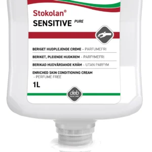 Hudkrem STOKOLAN Sensitive Pure 1L