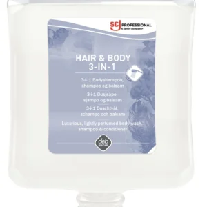 Dusjsåpe SCJP 3i1 Refresh luxury 2L