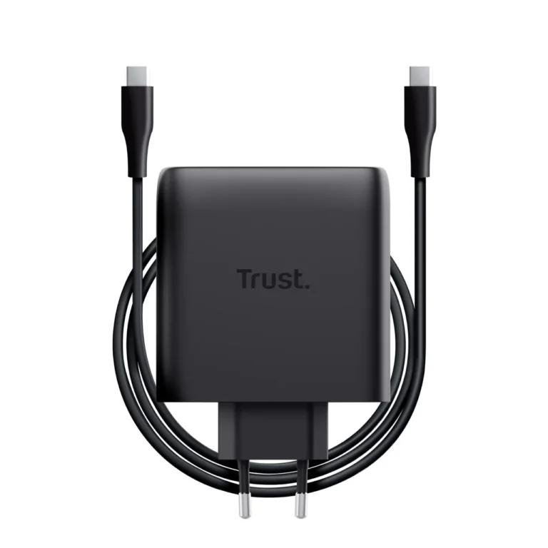 Lader TRUST Maxo USB-C 100W 2-port - Bilde 6