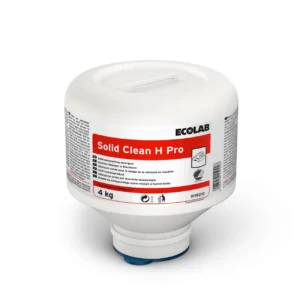 Maskinoppvask ECOLAB Solid CleanH Pro4kg