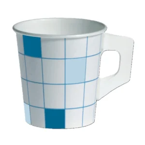 Termobeger m/hank 17,5cl mønstret (80)