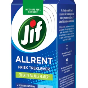 Allrengjøring JIF Frisk trekløver 1,5L