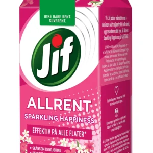 Allrengjøring JIF SparklingHappines 1,5L