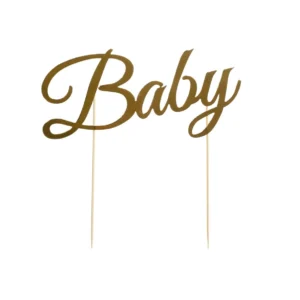 Kakepynt JOKER baby gull