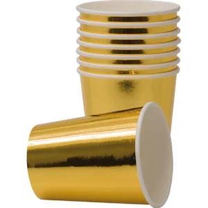 Pappbeger JOKER 26cl gull (8)