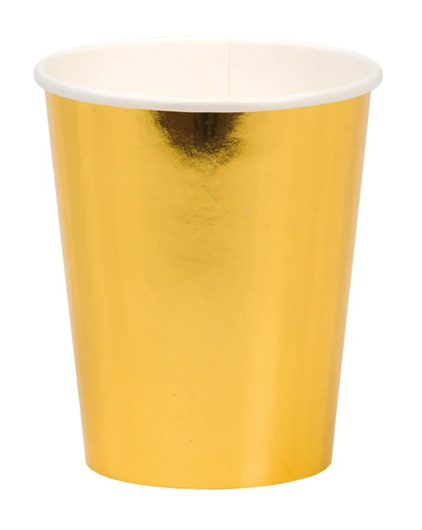 Pappbeger JOKER 26cl gull (8)