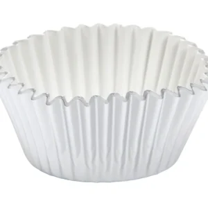 Muffinsform JOKER sølv (12)