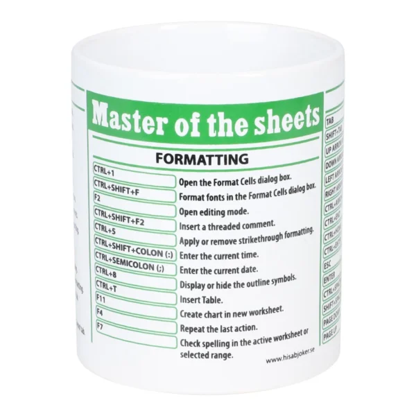 Krus JOKER Excel 30cl