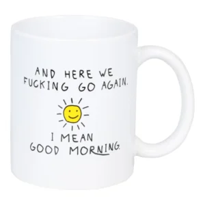 Krus JOKER Here we f* go again 30cl