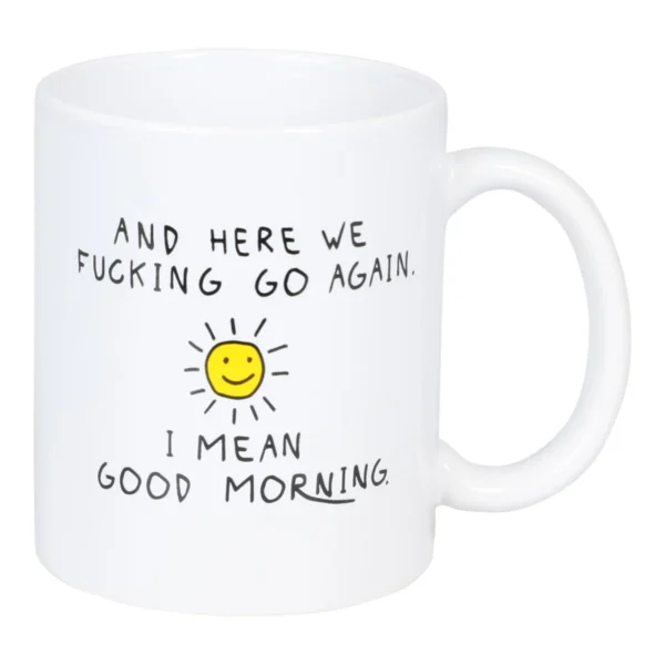 Krus JOKER Here we f* go again 30cl