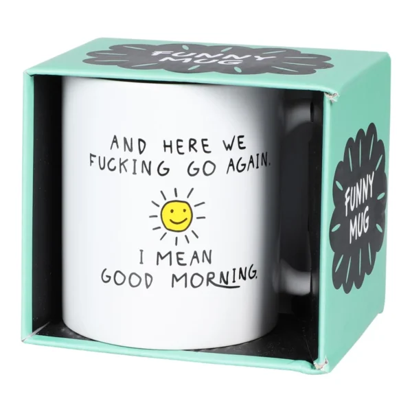 Krus JOKER Here we f* go again 30cl