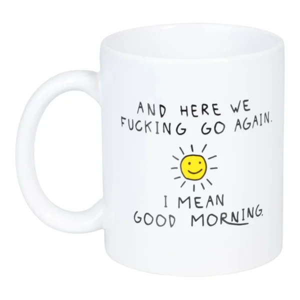 Krus JOKER Here we f* go again 30cl