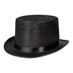 Partyhatt JOKER sort