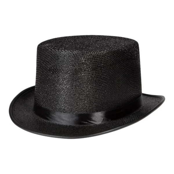 Partyhatt JOKER sort