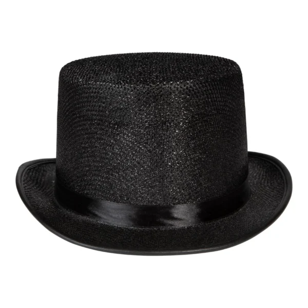 Partyhatt JOKER sort