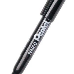 Merkepenn PENTEL 3,9-5,8mm sort