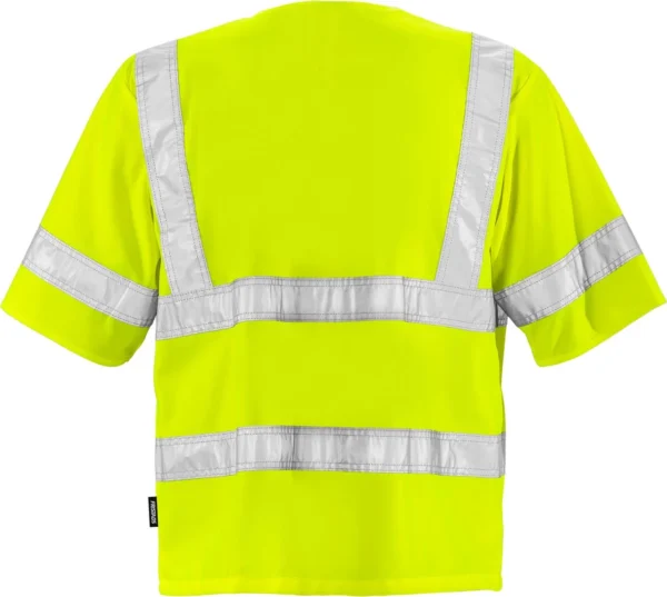 Refleksvest FRISTADS KL 3 500 NV L/XL