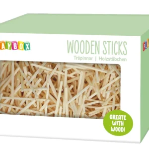 Trepinner PLAYBOX små 350g