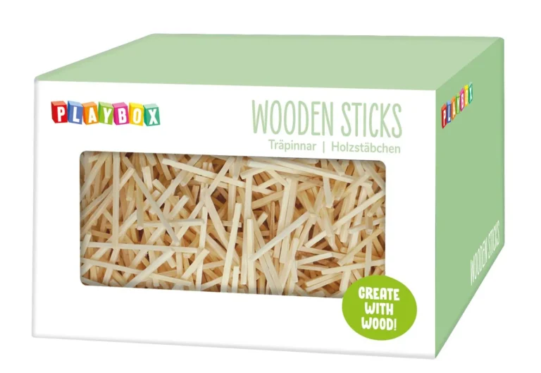 Trepinner PLAYBOX små 350g