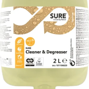 Grovrengjøring SURE 2L