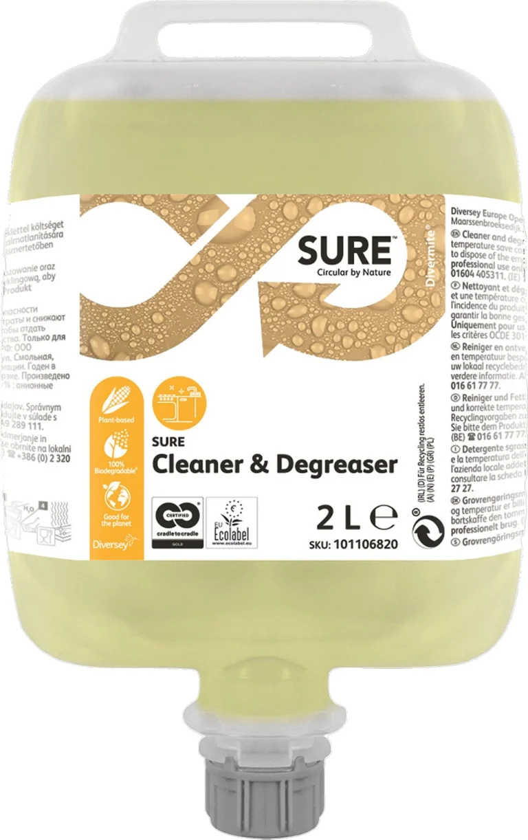 Grovrengjøring SURE 2L