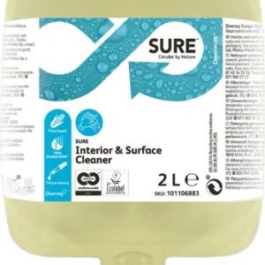 Universalrengjøring SURE 2L