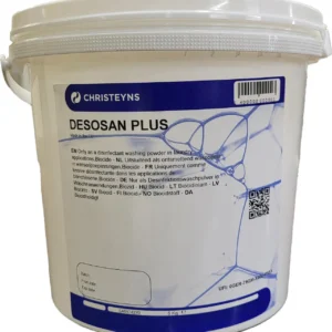Tøyvask CHRISTEYNS Desosan Plus Des. 5kg