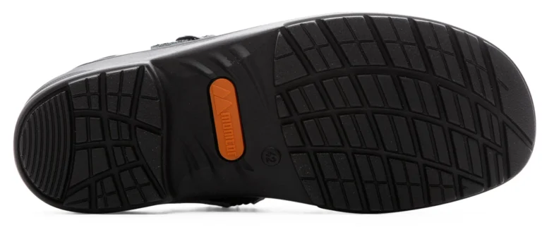 Arbeidssko MONITOR Birka OB SRC Klogg 38 - Bilde 2