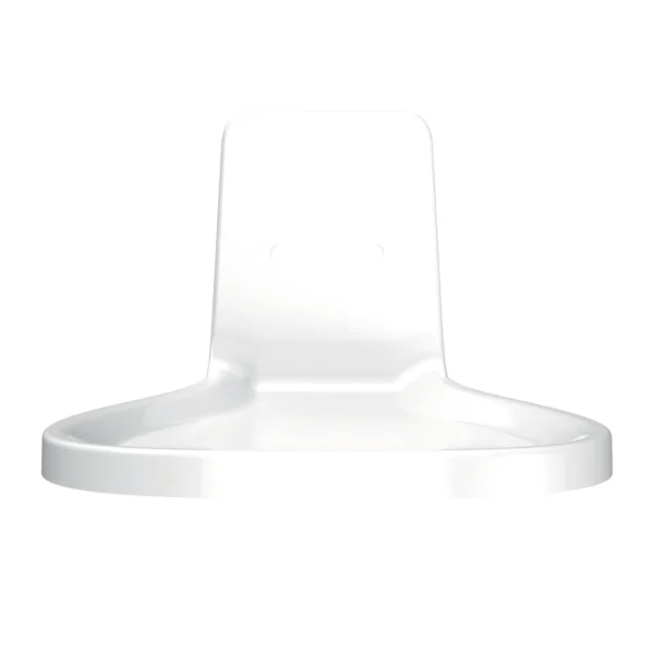 Dryppskål TORK til dispenser hvit