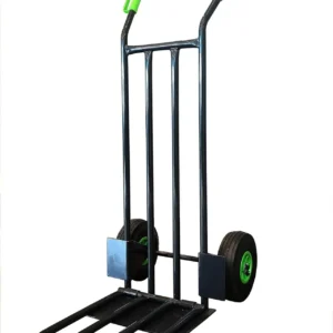 Sekketralle PAVO 250kg metall