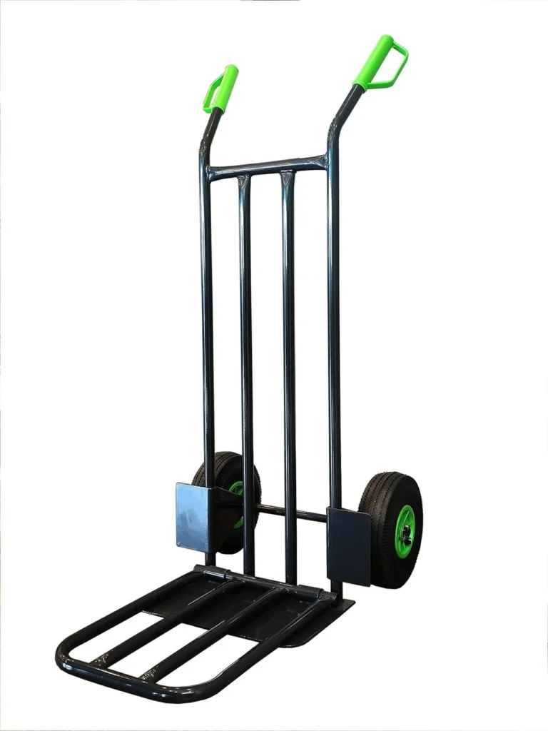 Sekketralle PAVO 250kg metall