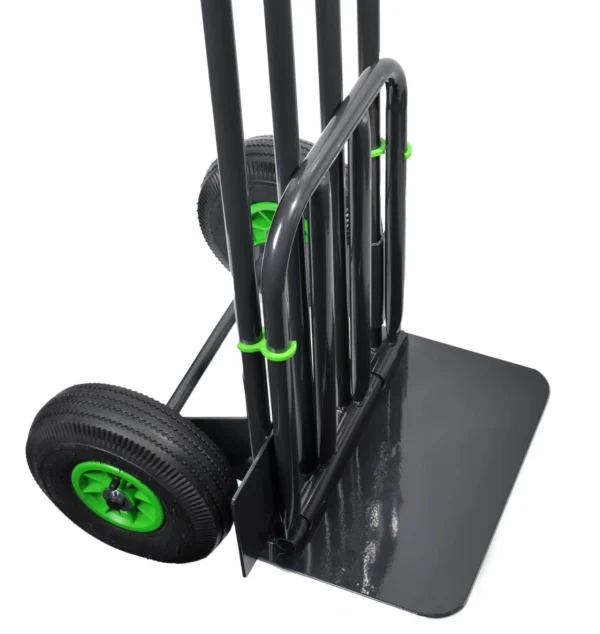 Sekketralle PAVO 250kg metall