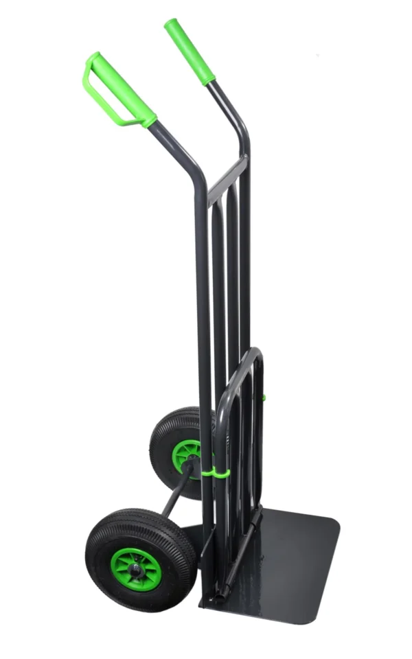 Sekketralle PAVO 250kg metall