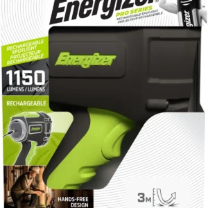 Lommelykt ENERGIZER Pro Spotlight 1150LU