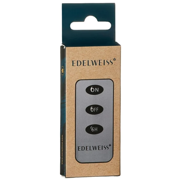 Fjernkontroll Edelweiss Led-lys