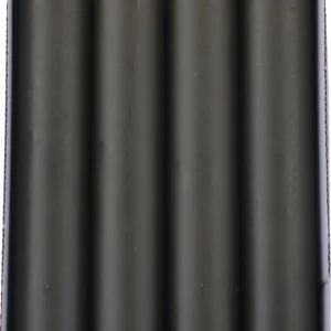 Kronelys DIANA stearin 24cm oliven (8)