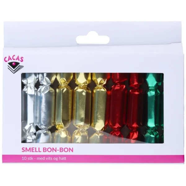 Knallbon-bon mini ass farger (10)