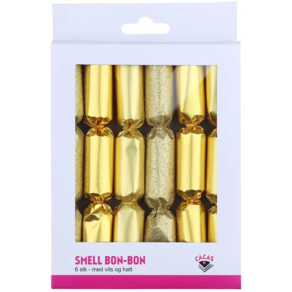 Knallbon-bon gullfolie (6)