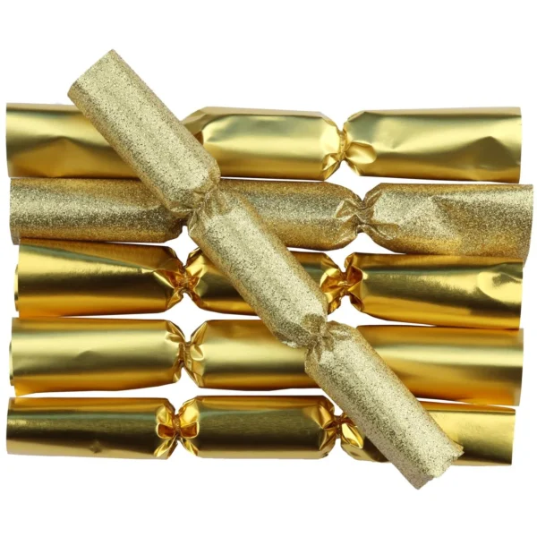 Knallbon-bon gullfolie (6)