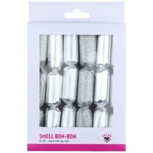 Knallbon-bon sølvfolie (6)