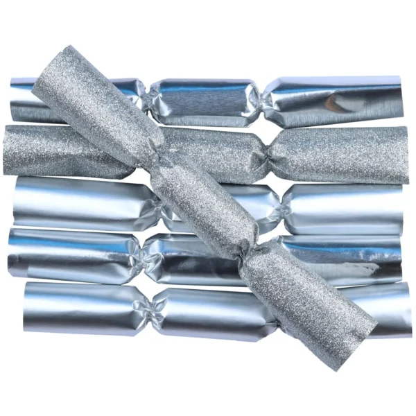 Knallbon-bon sølvfolie (6)