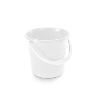 Plastbøtte 5L hvit